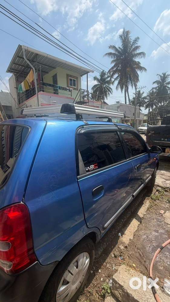 Maruti Suzuki Alto 2007 Petrol Good Condition