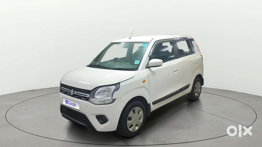 Maruti Suzuki Wagon R Vxi Amt, 2020, Petrol