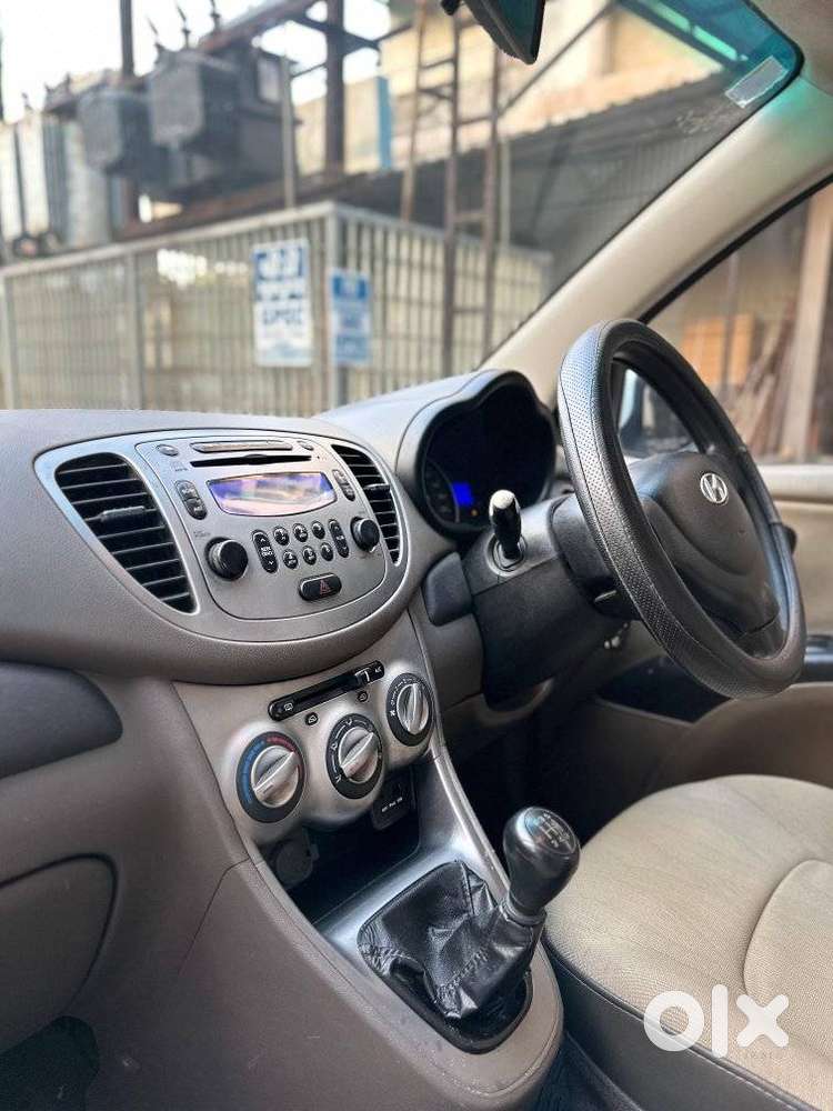 Hyundai I10 1.2 Kappa Sportz, 2012, Petrol