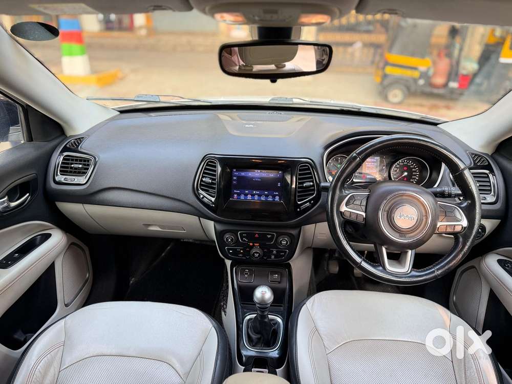 Jeep Compass 2.0 Limited Option, 2017, Diesel