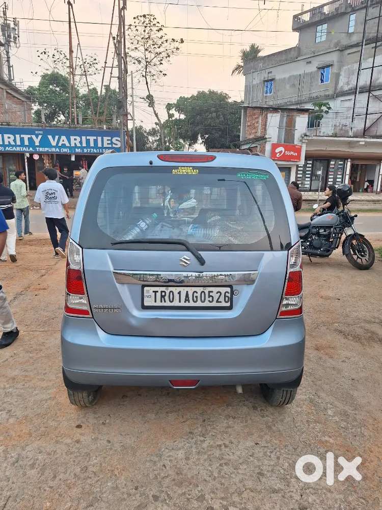 Maruti Suzuki Wagon R 1.0 2012