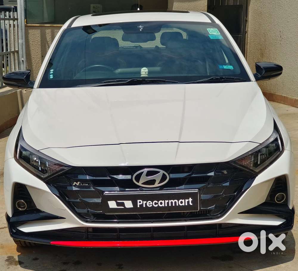 Hyundai I20 N Line N8 1.0 Turbo Dct, 2025, Petrol