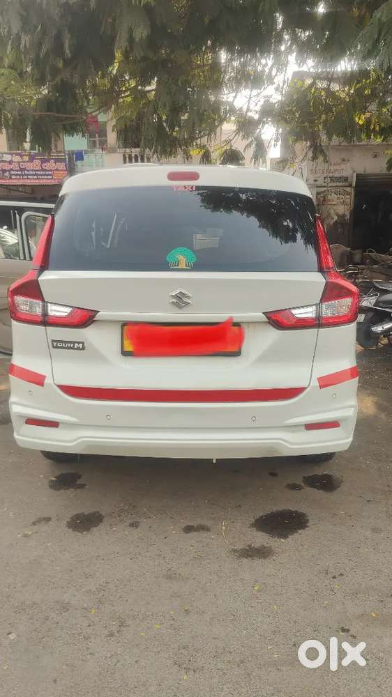 Maruti Suzuki Ertiga 2019 Diesel 134000 Km Driven