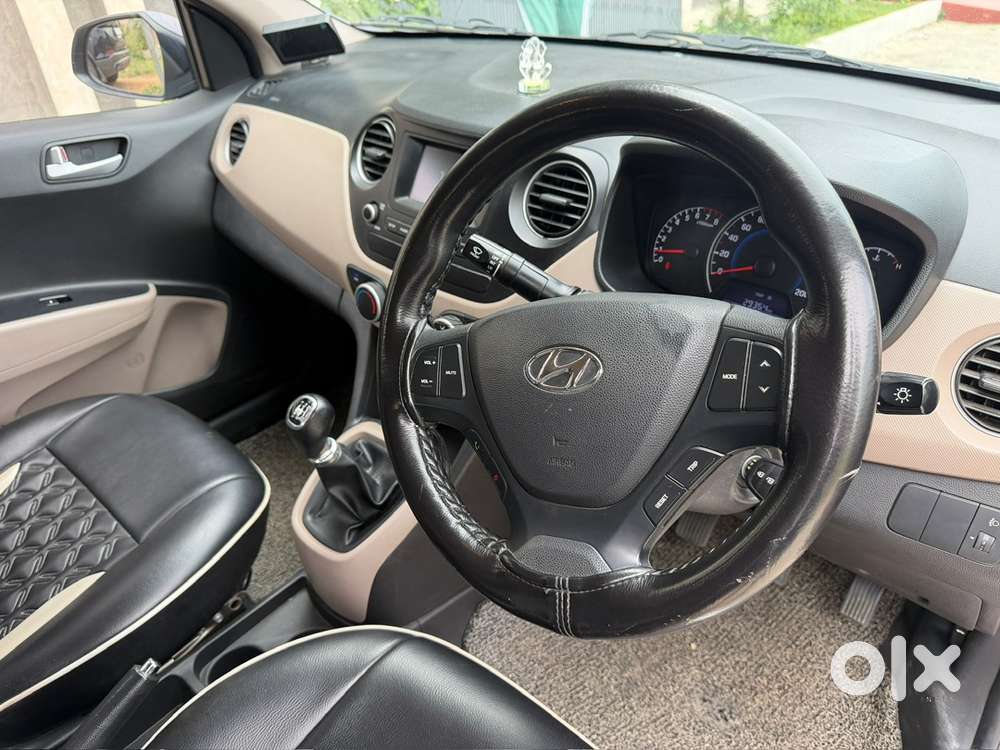 Hyundai Grand I10 2017