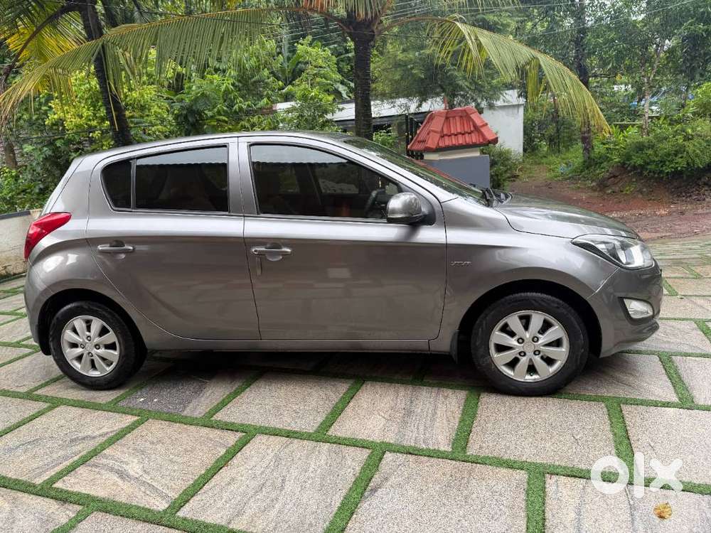 Hyundai I20 Sportz (2012)