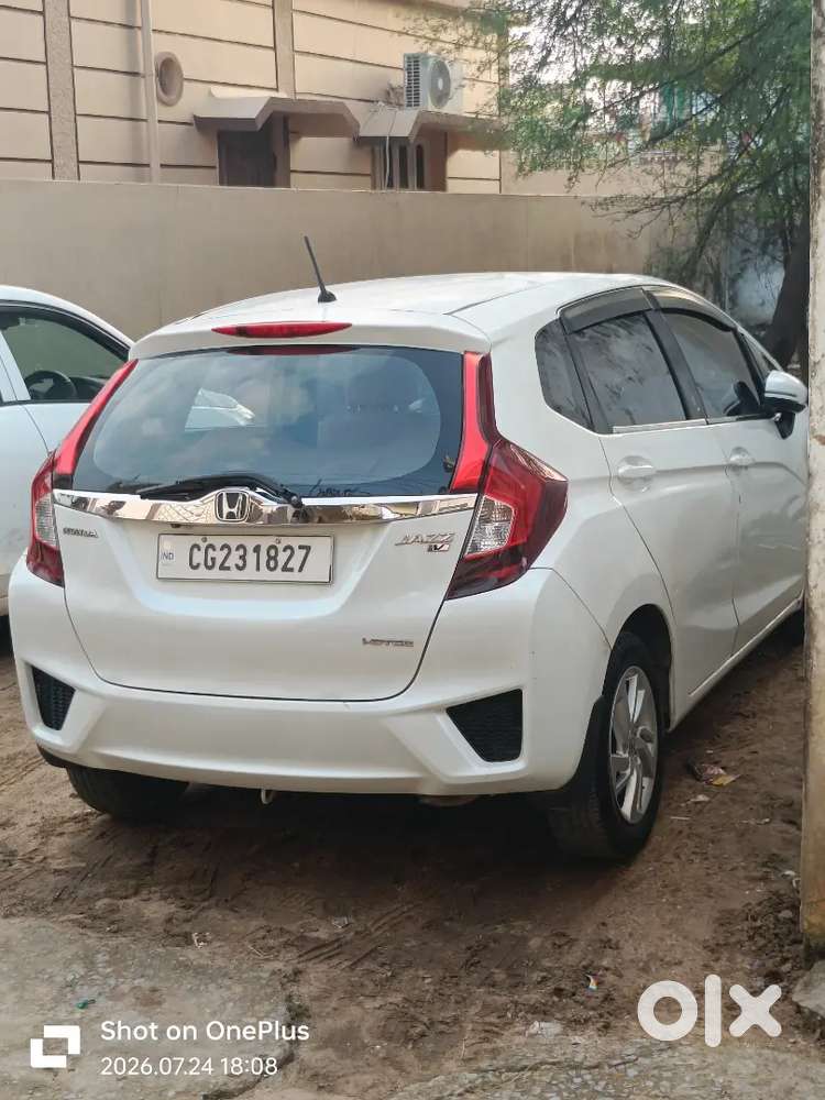 Honda Jazz Diesel 2016