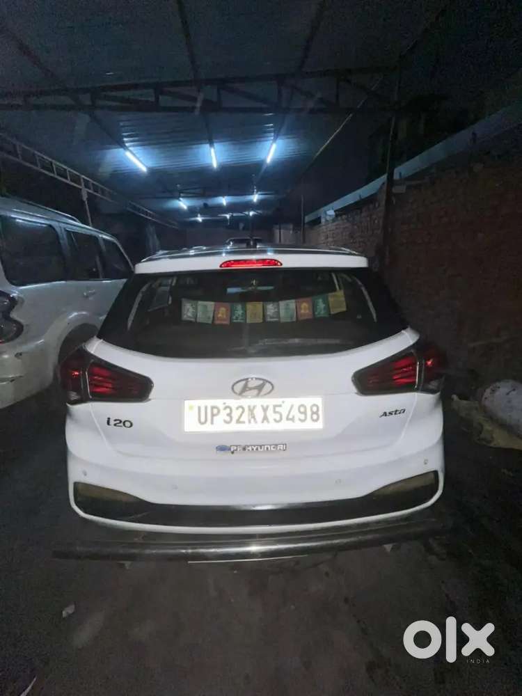 Hyundai Elite I20 2019