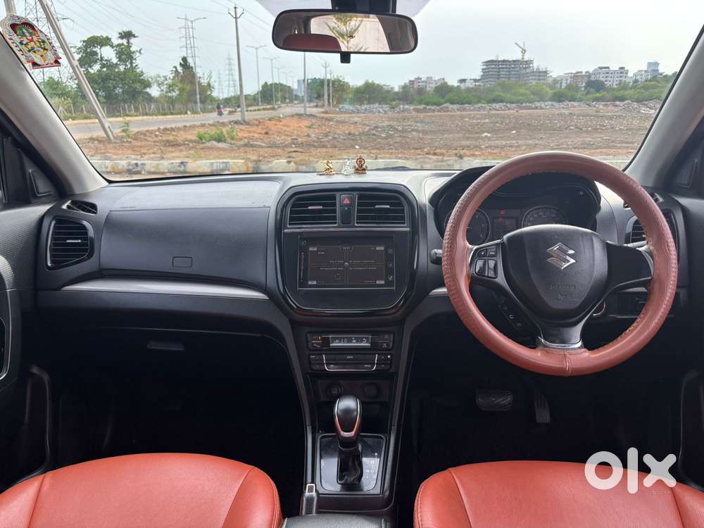 Maruti Suzuki Vitara Brezza Zdi Plus Amt, 2018, Diesel