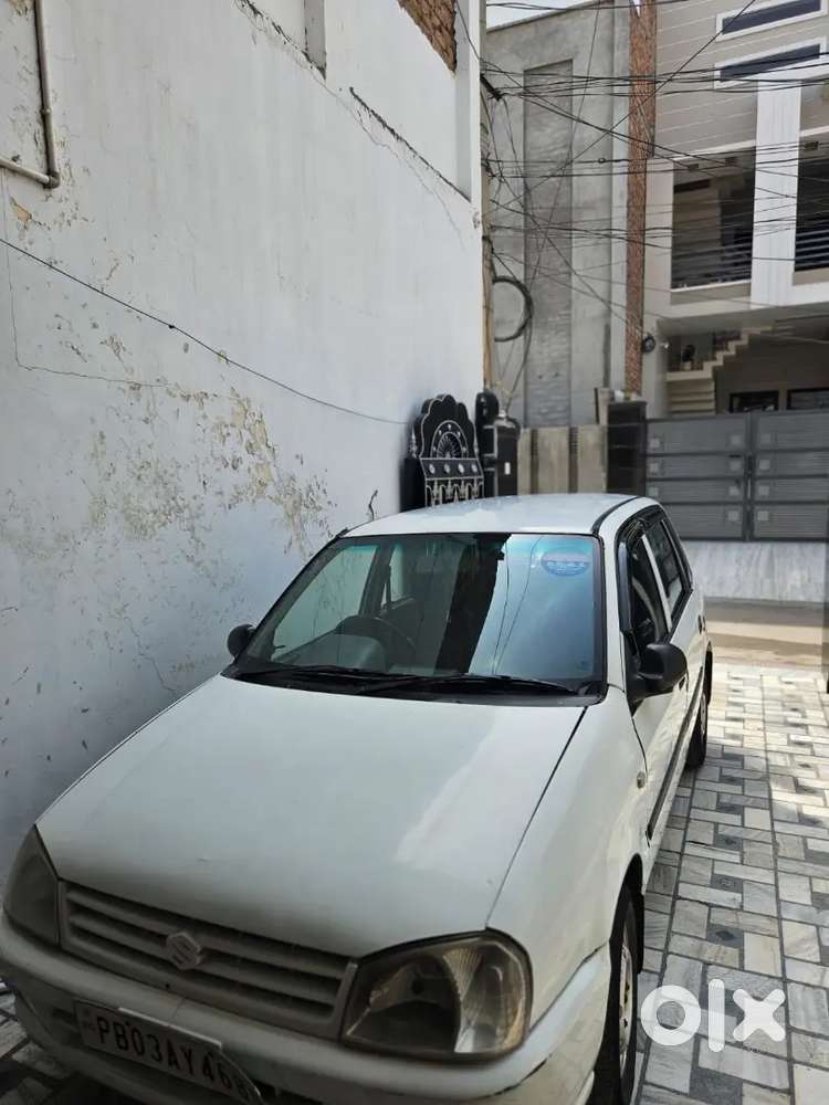 Maruti Zen,,second Owner,  Single Hand Chali Hoyi,rc Valid Till 2028
