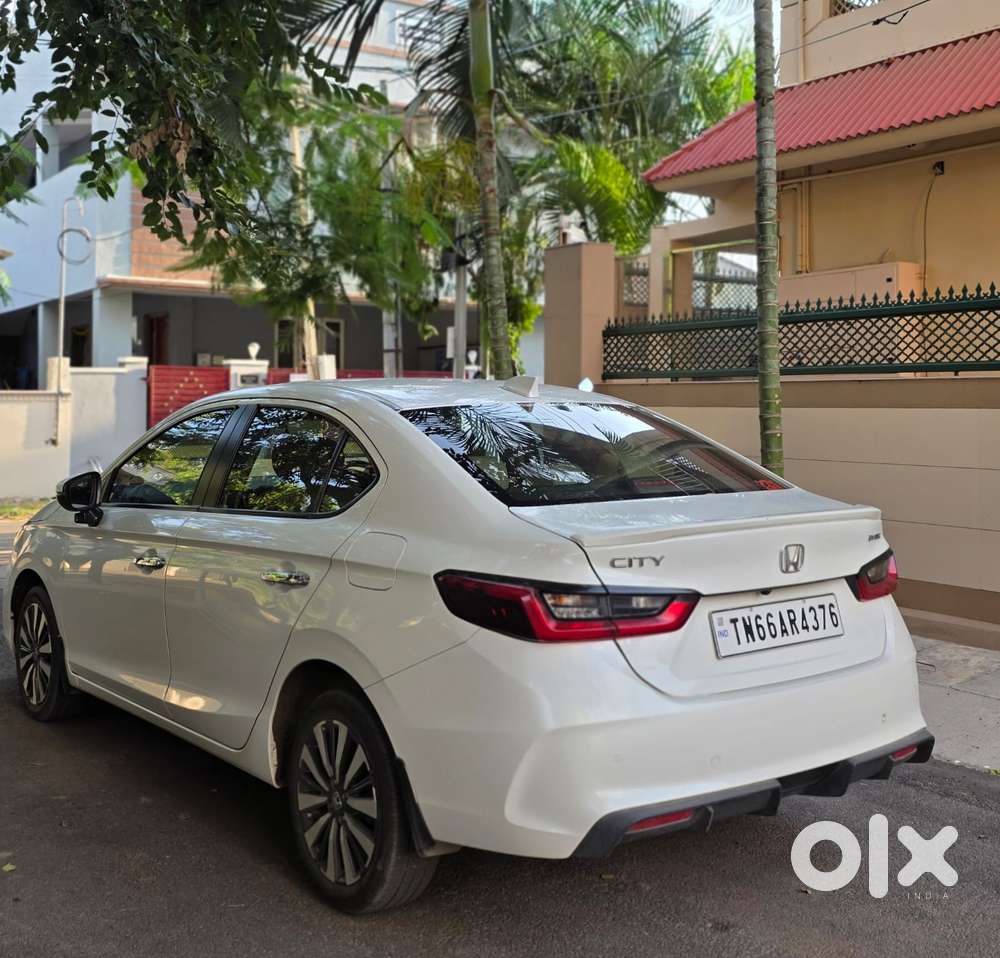 Honda City Zx Cvt, 2024, Petrol