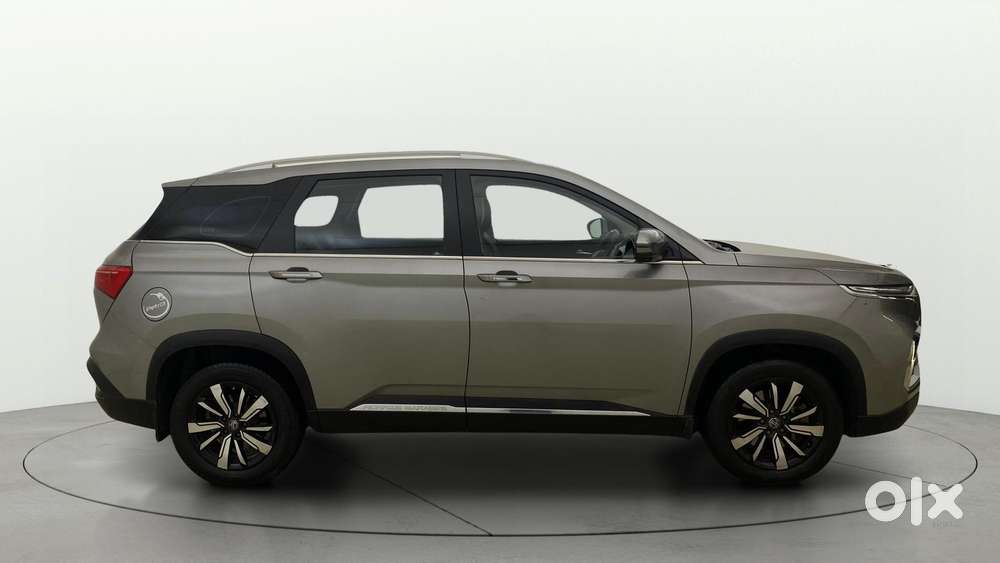 Mg Hector Sharp Dct Petrol, 2020, Petrol