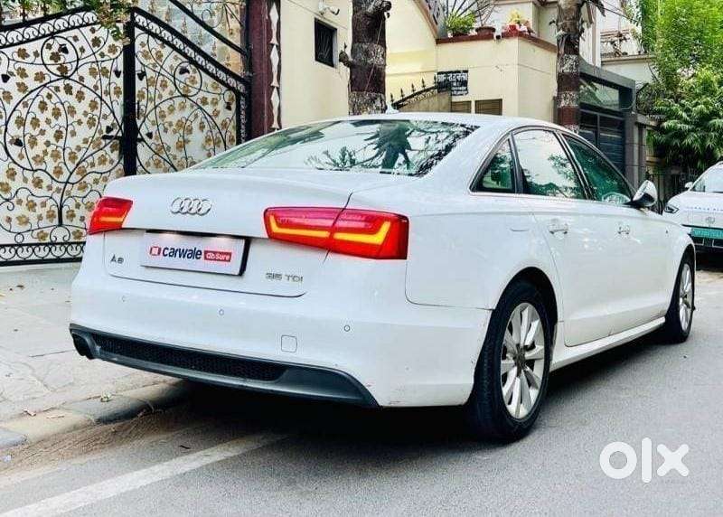 Audi A6 2.0 35 Tdi Premium Matrix, 2015, Diesel