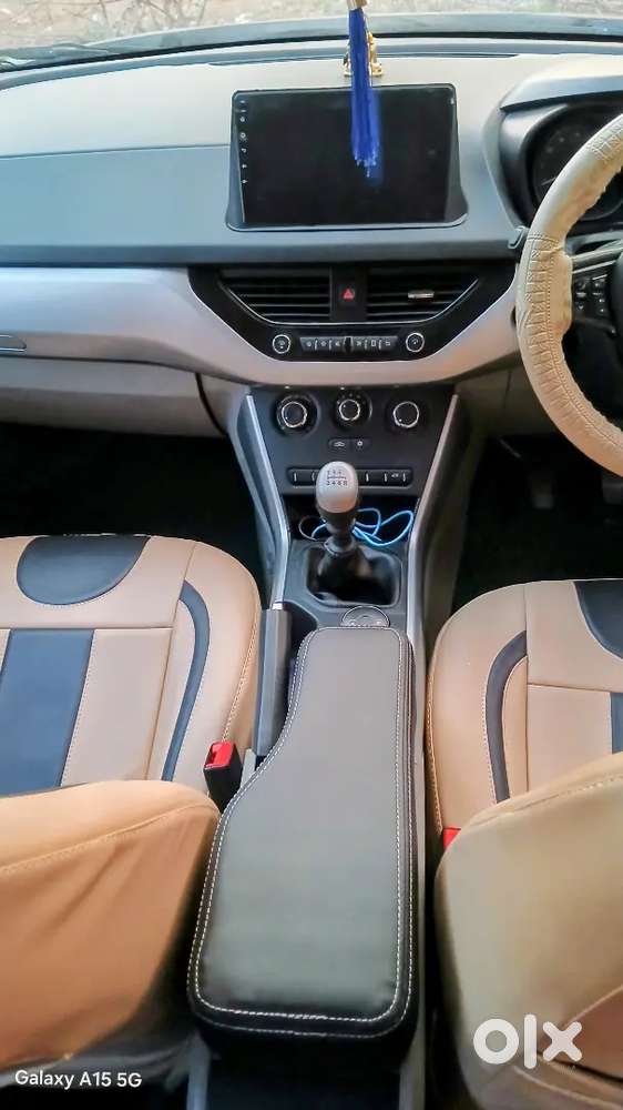 Tata Nexon 2019 Petrol Well Maintained