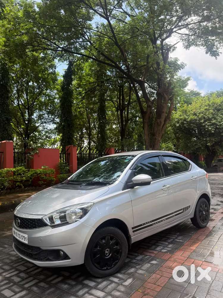 Tata Tiago 1.2 Revotron 2018