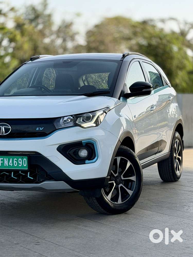 Tata Nexon Ev Xz Plus, 2021, Electric