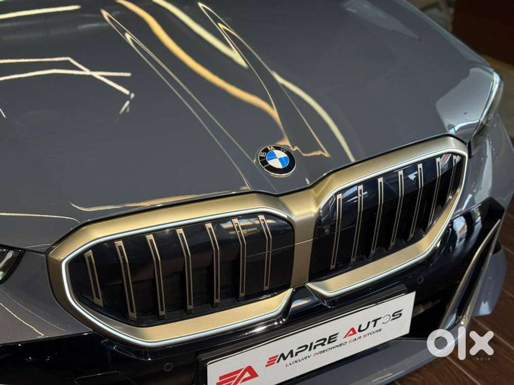 Bmw 5 Series 2.0 530i M Sport, 2024, Petrol