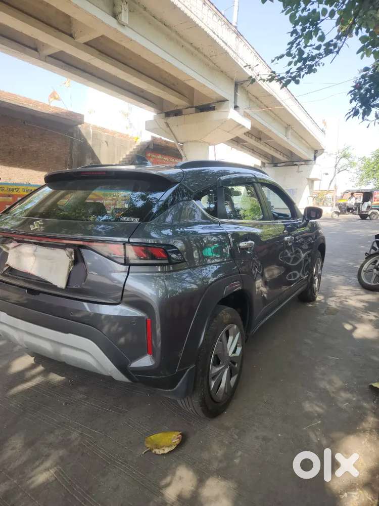 Maruti Suzuki Fronx 2024 Petrol Good Condition