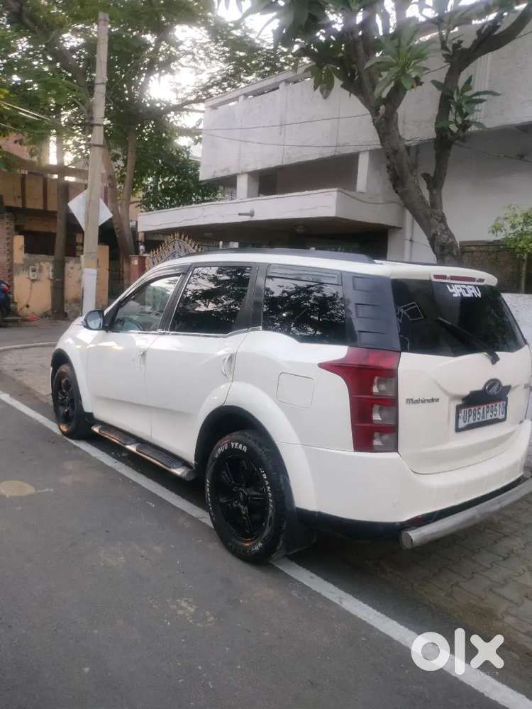 Mahindra Xuv500 2015 Diesel 96000 Km Driven