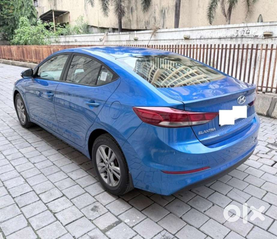 Hyundai Elantra 2.0 S, 2017, Petrol