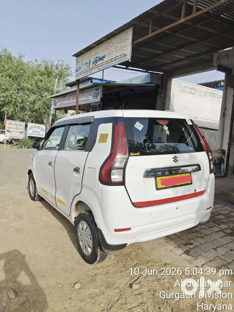 2023 Maruti Suzuki Wagon R Cng Lxi