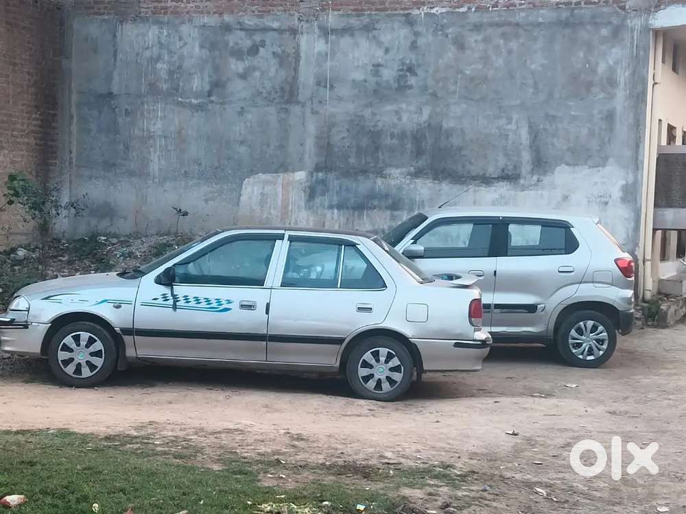 Maruti Suzuki Esteem 2007