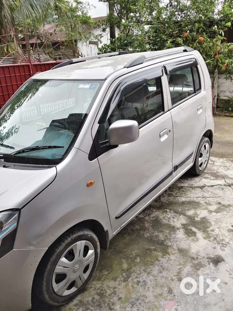 Maruti Suzuki Wagon R 1.0 2012