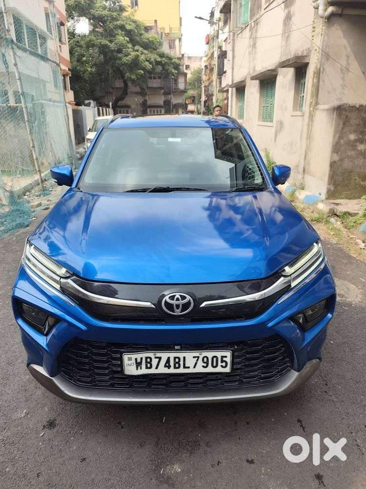 Toyota Urban Cruiser Hyryder 1.5 V Neo Drive Awd, 2022, Petrol