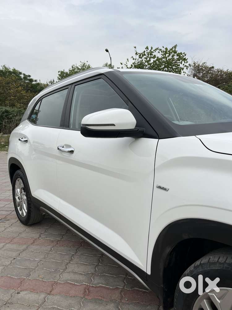 Hyundai Creta Sx 1.5 Petrol Cvt, 2021, Petrol