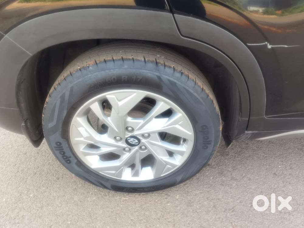 Hyundai Creta Diesel 2022