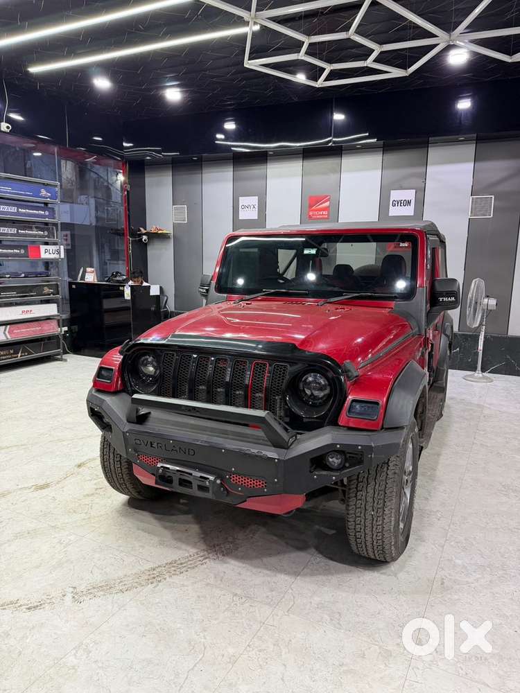 Mahindra Thar Lx 2022 Diesel Convertible