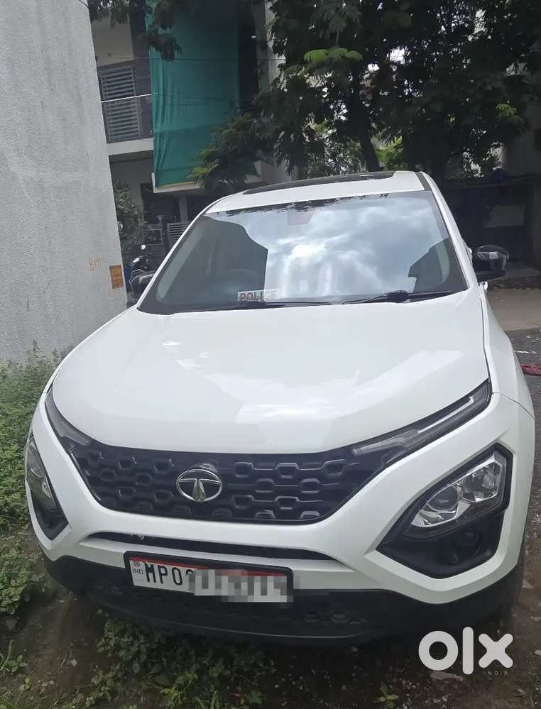 Tata Harrier Xt Plus 2022 Diesel Manual