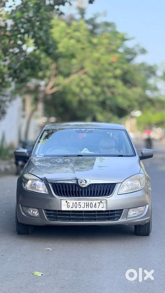 Skoda Diesel Car 2013