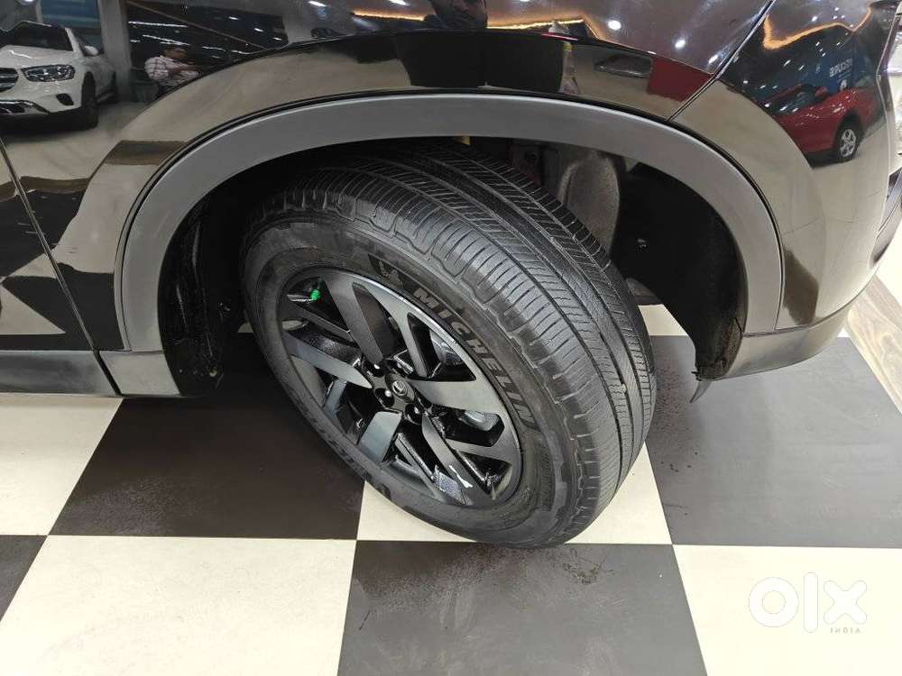 Tata Safari 2.0 Kryotec Xza Plus (o) Red Dark Edition, 2023, Diesel