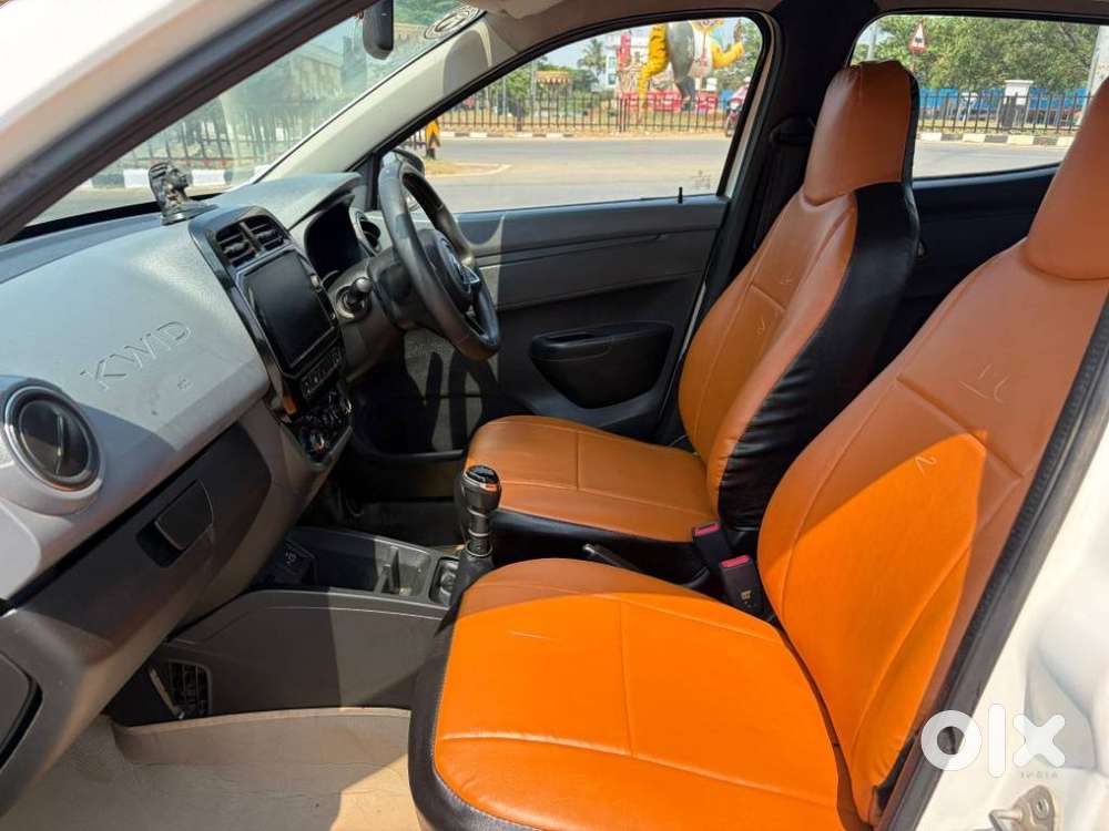 Renault Kwid Rxt Optional, 2020, Petrol