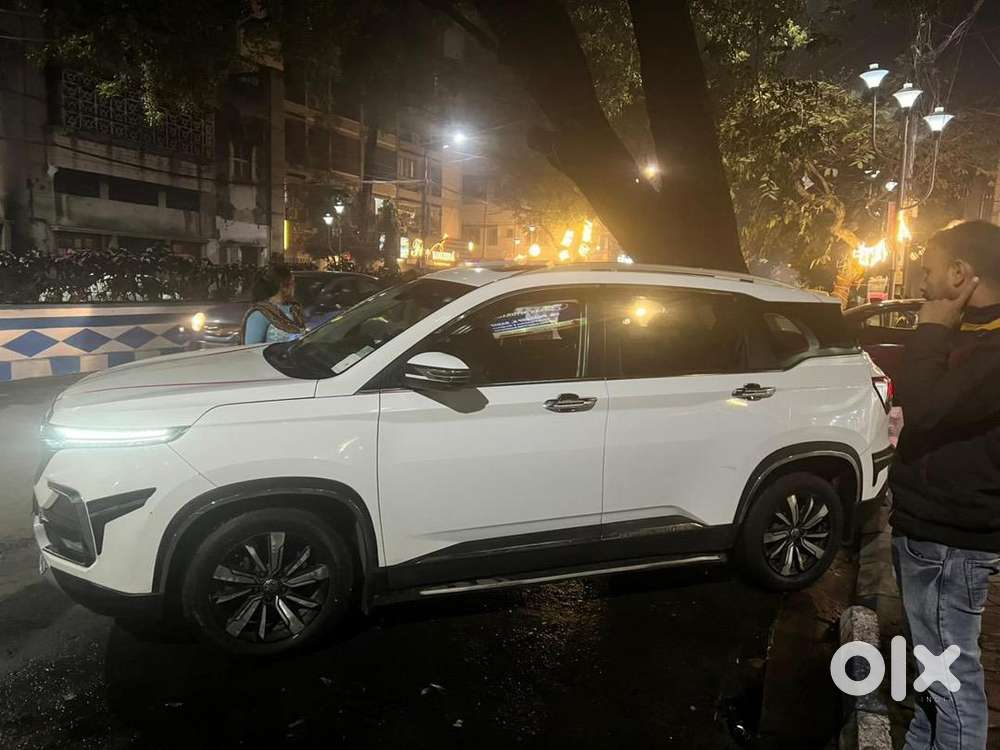 2019 Mg Petrol Car