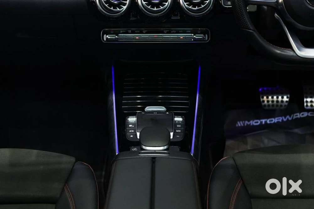 Mercedes-benz Gla Class 2.0 35 Amg 4matic, 2021, Petrol