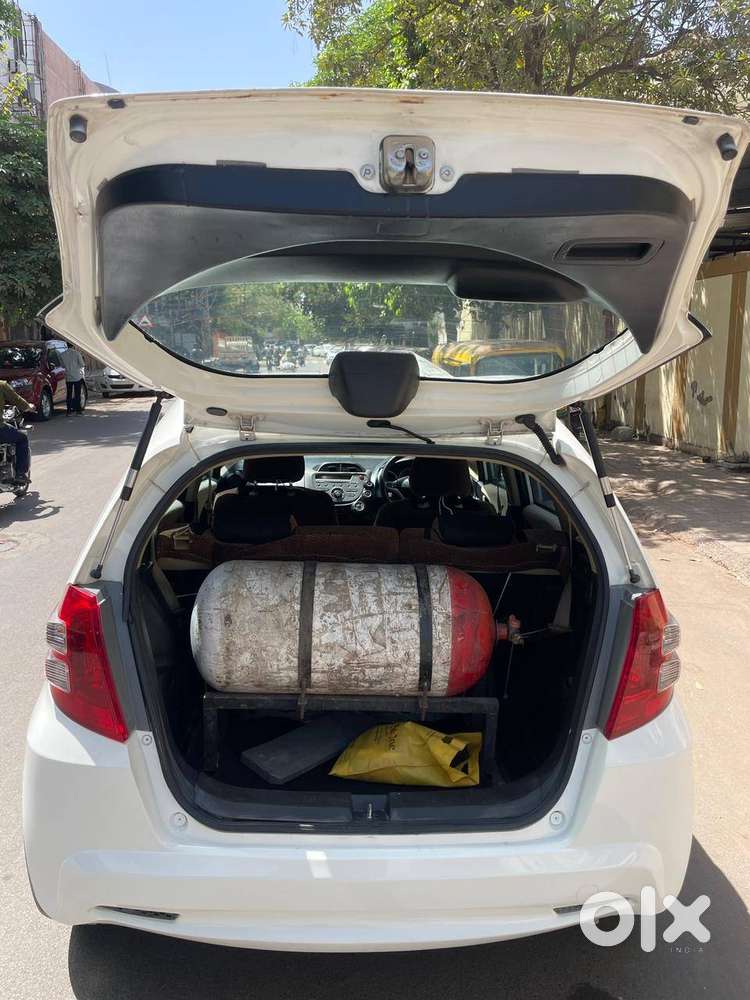 Honda Jazz Top Model Mt