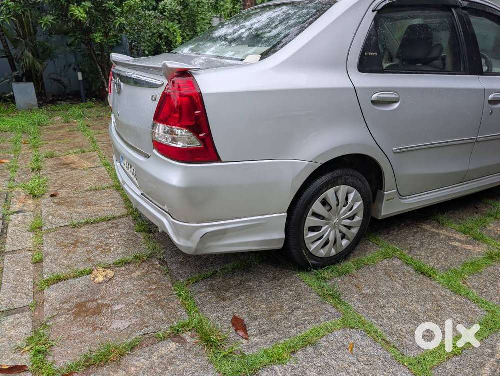 For Sale – Toyota Etios G Petrol (2014)  Trd Sports Edition  Safety