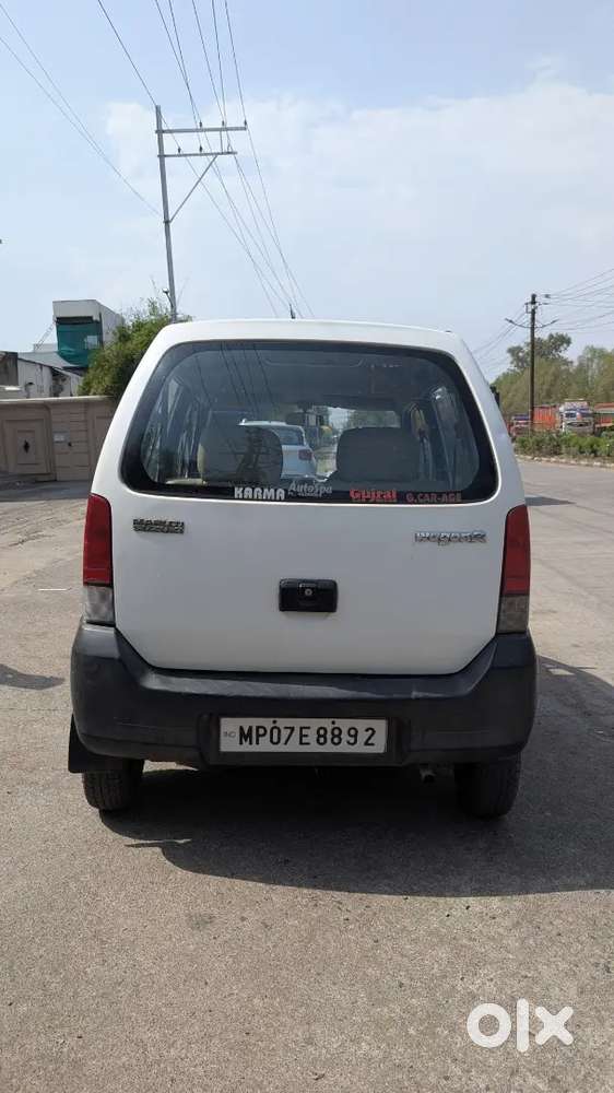 Maruti Suzuki Wagon R 2004 Petrol 85000 Km Driven