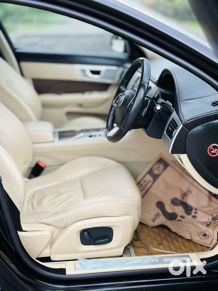 Jaguar Xf, 2014, Diesel