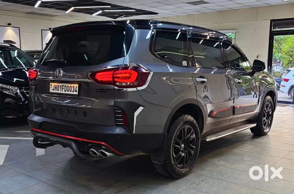 Mg Gloster Blackstorm 6 Str 2.0 Twin Turbo 4wd, 2023, Diesel