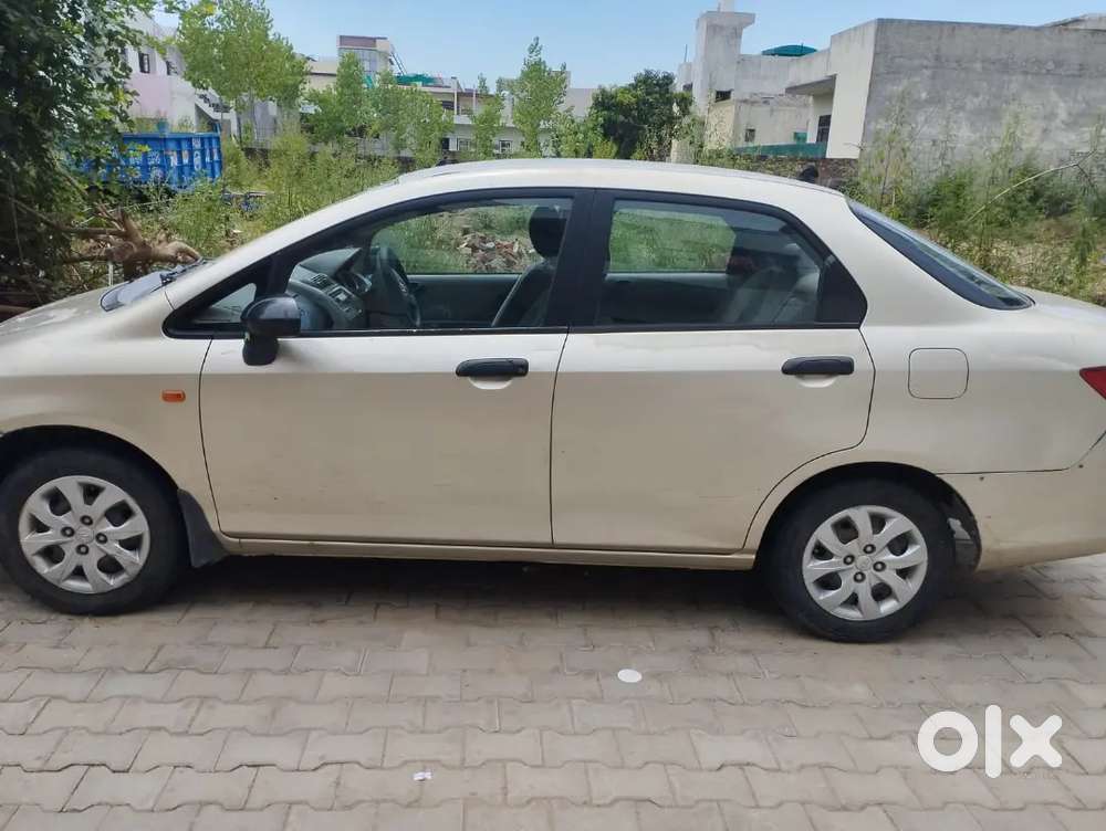 Honda City Zx 2005 Petrol