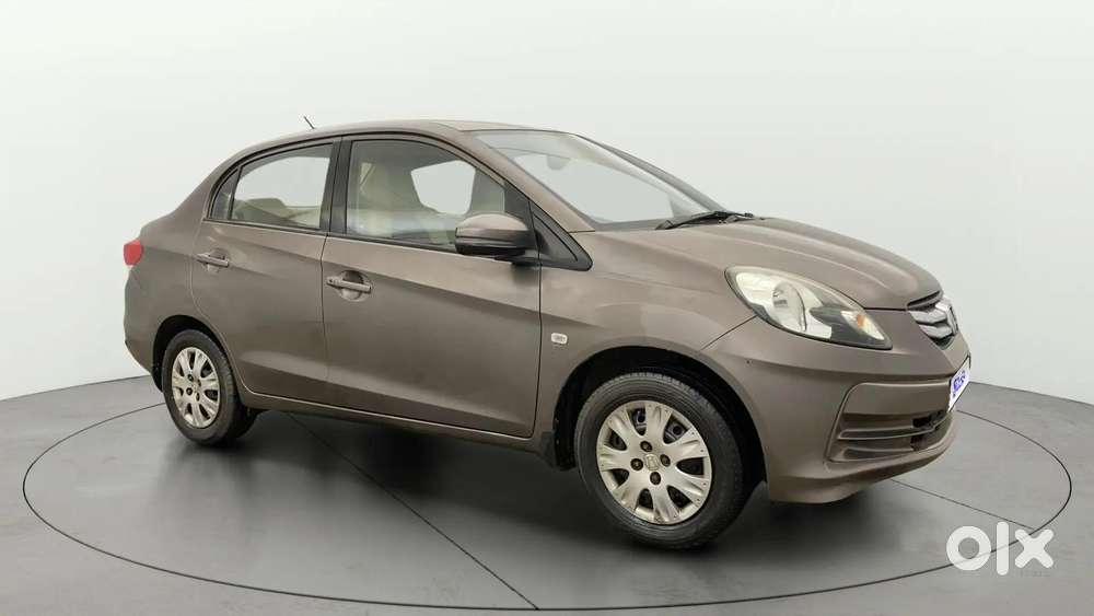 Honda Amaze 2013-2016 S I-vtech, 2014, Petrol
