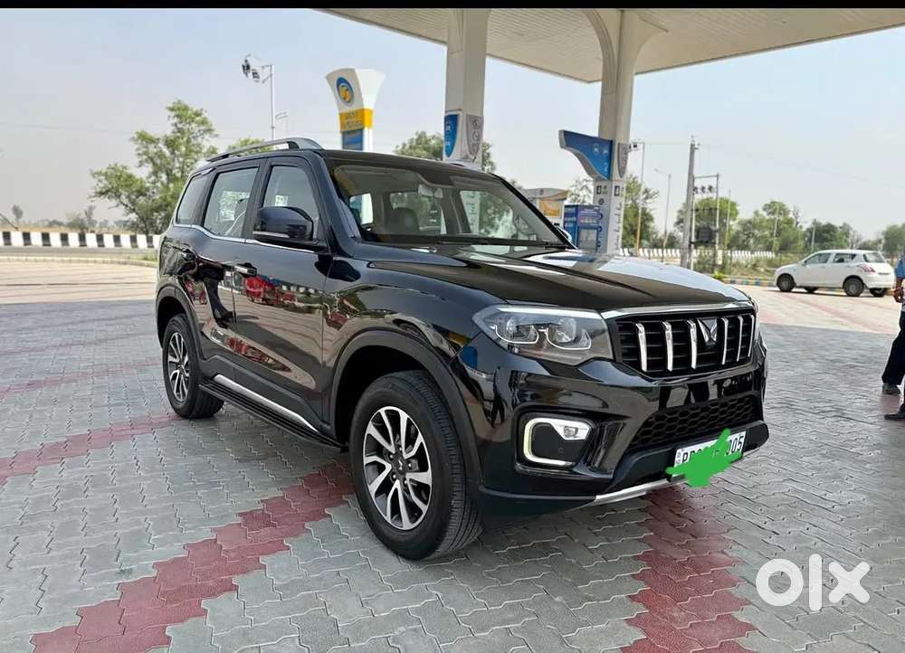 Mahindra Scorpio N 2023 Diesel 82000 Km Driven