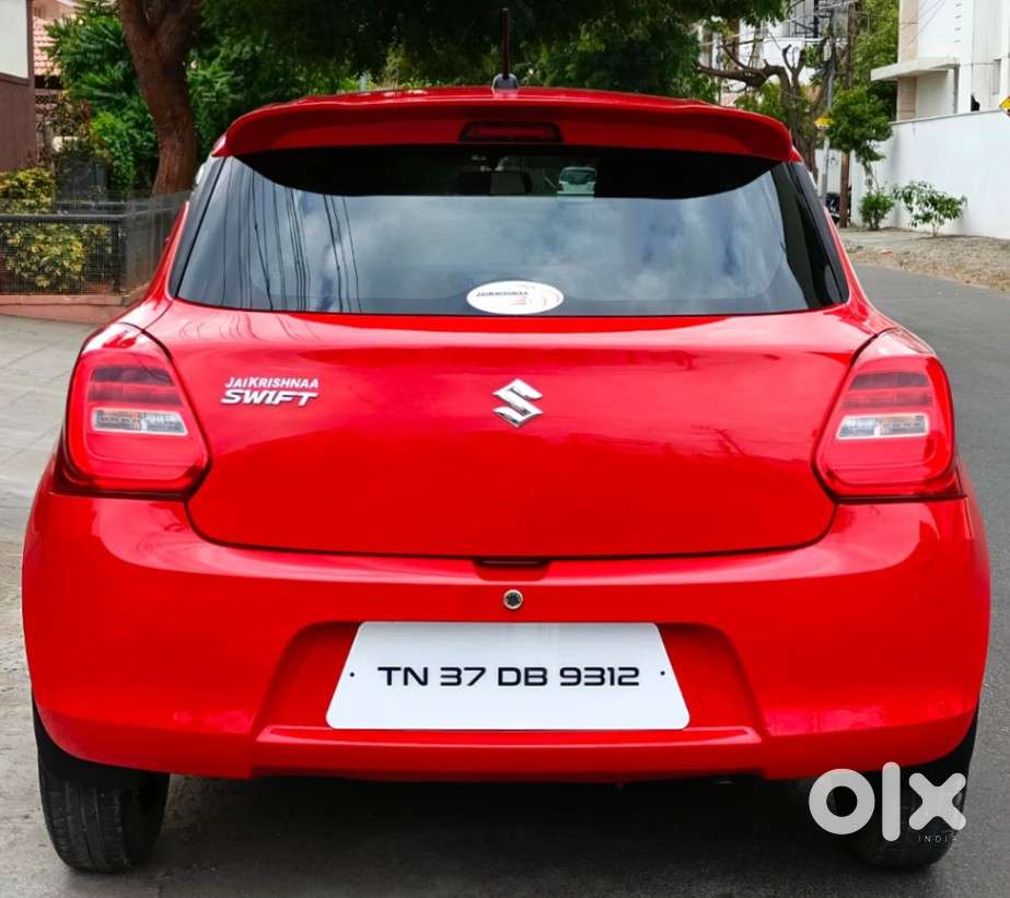 Maruti Suzuki Swift Vxi, 2018, Petrol