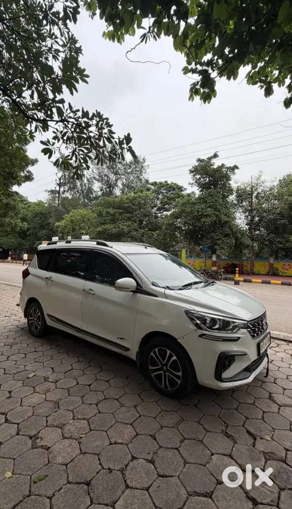 Maruti Suzuki Ertiga 2021 With Low Km