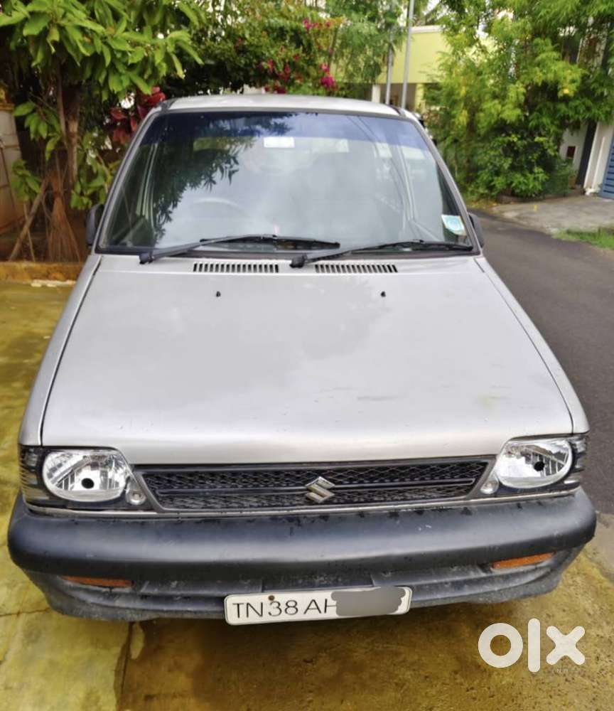 Maruti Suzuki 800 Ac, 2006, Petrol