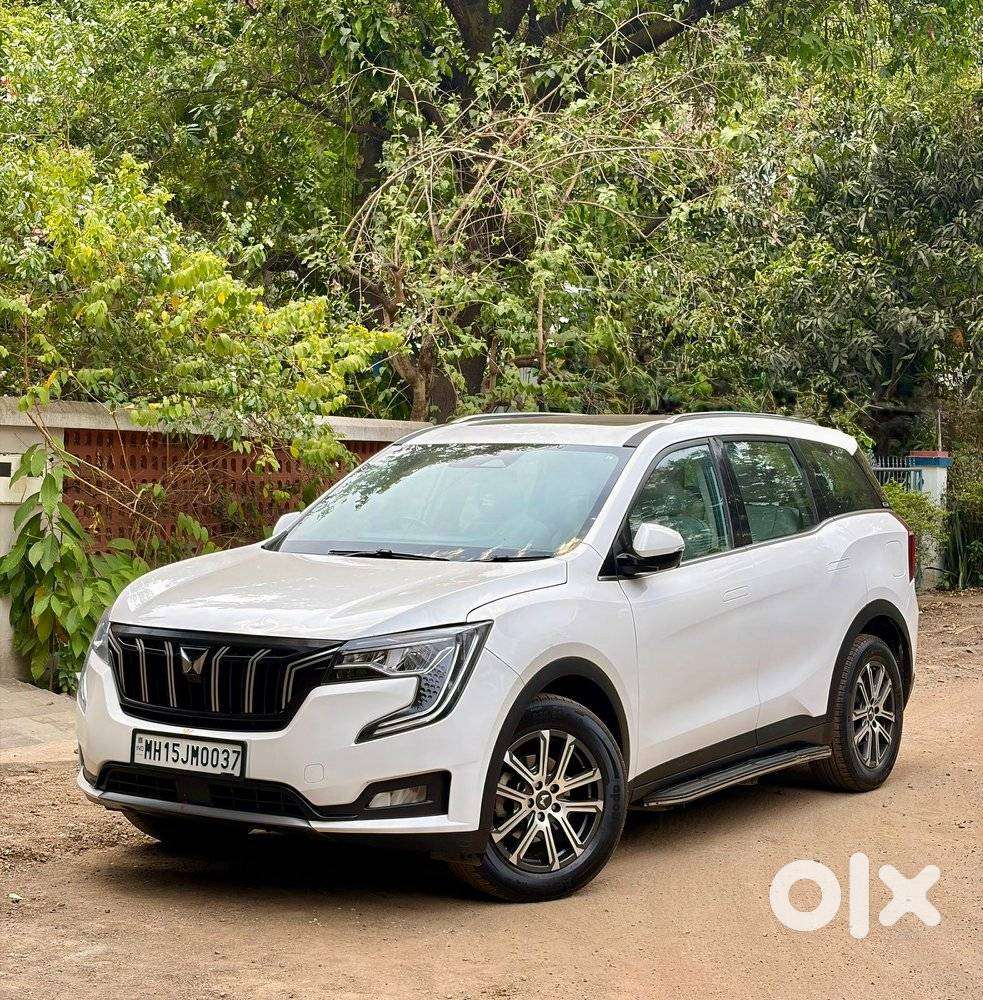 Mahindra Xuv700 2.2 Ax 7 Diesel At Luxury Pack Str Awd, 2022, Diesel