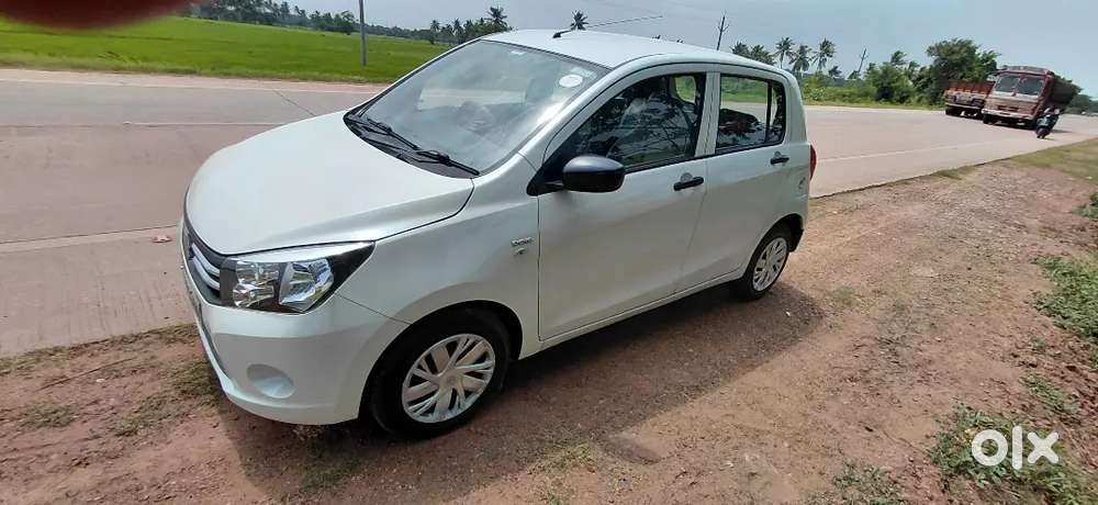 Maruti Suzuki Celerio 2016 Diesel Manual