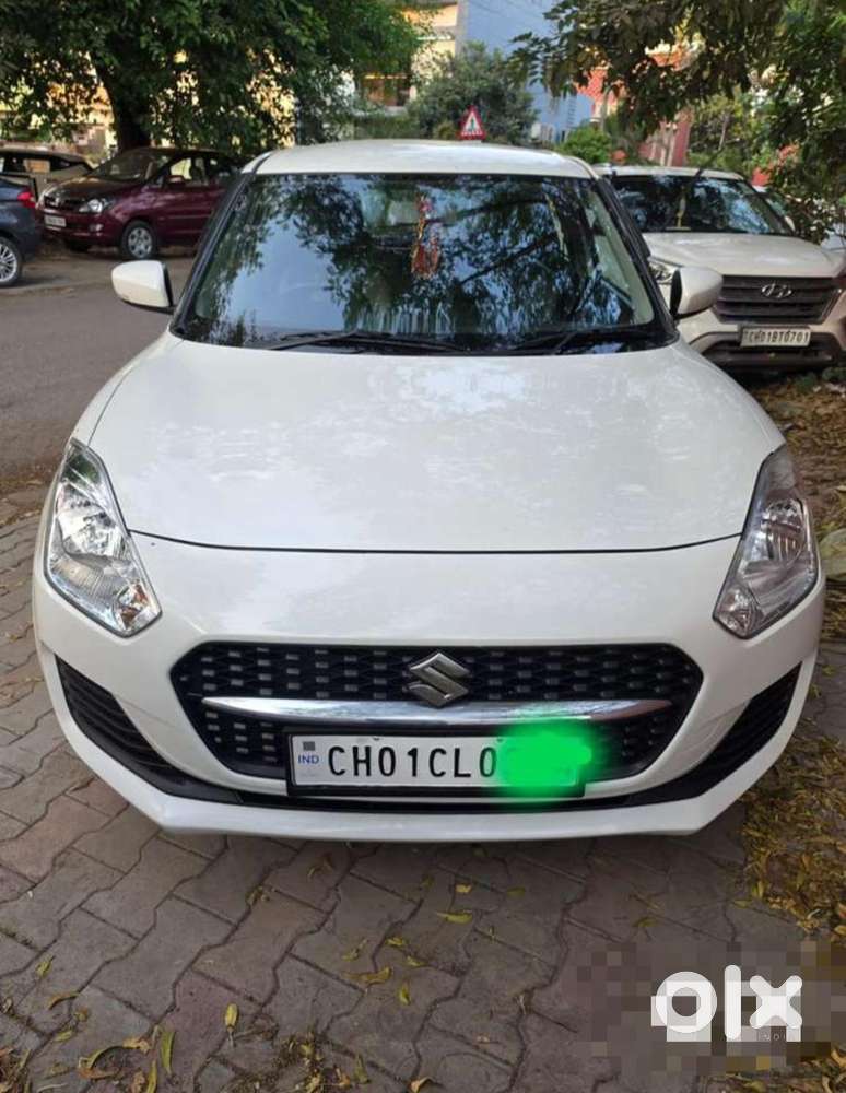 Maruti Suzuki Swift Vxi Optional, 2022, Petrol